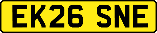EK26SNE
