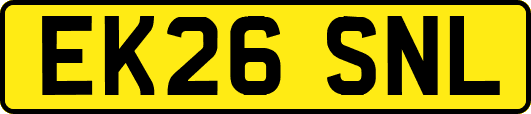 EK26SNL