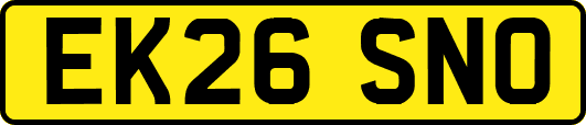 EK26SNO