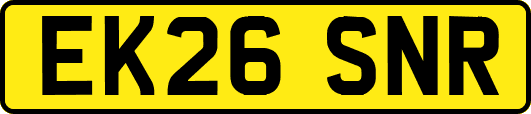 EK26SNR