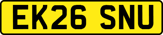 EK26SNU