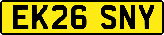 EK26SNY