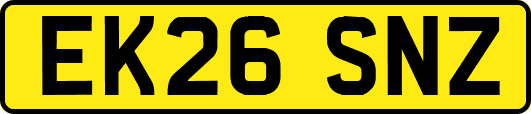 EK26SNZ