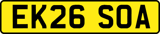 EK26SOA