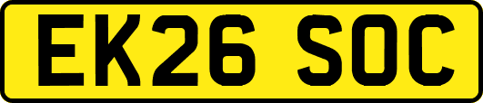 EK26SOC