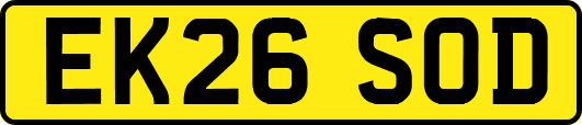 EK26SOD