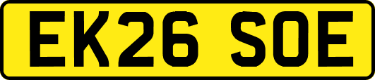 EK26SOE