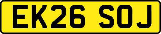 EK26SOJ