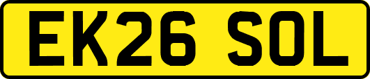 EK26SOL