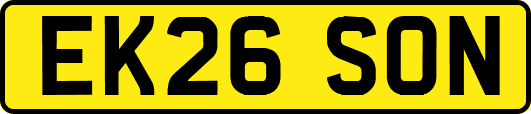 EK26SON