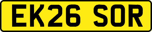 EK26SOR