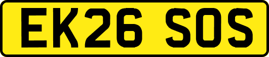 EK26SOS