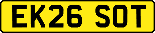 EK26SOT