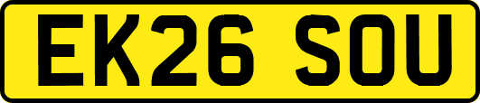 EK26SOU