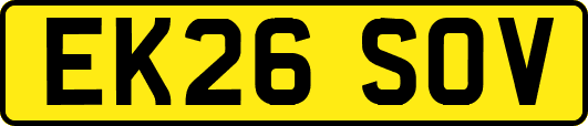 EK26SOV