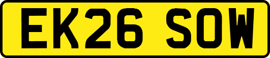 EK26SOW