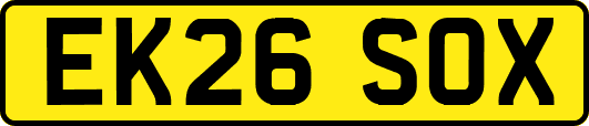EK26SOX
