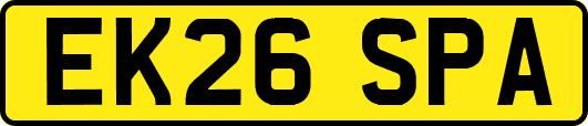 EK26SPA