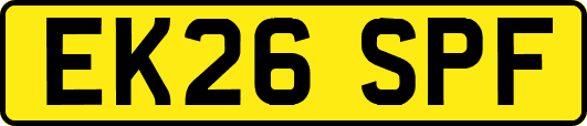 EK26SPF