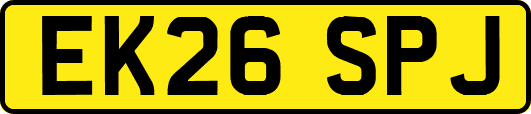 EK26SPJ