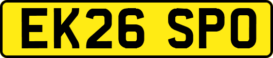EK26SPO