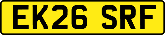 EK26SRF