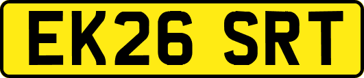 EK26SRT