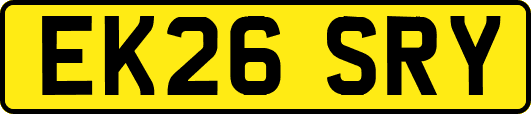 EK26SRY