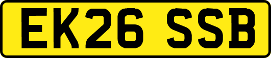EK26SSB