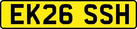 EK26SSH