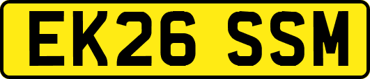 EK26SSM