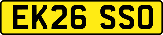 EK26SSO