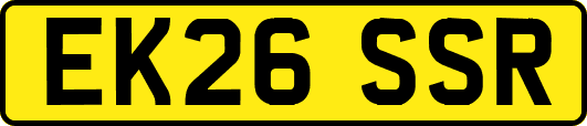 EK26SSR