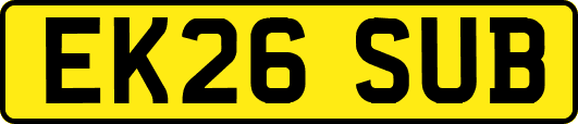 EK26SUB