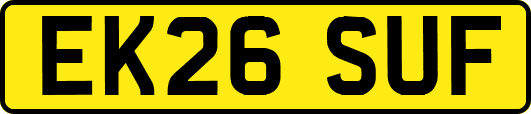 EK26SUF