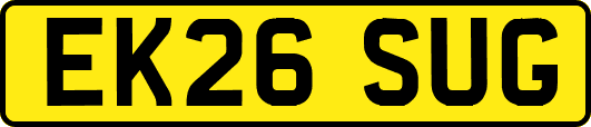 EK26SUG