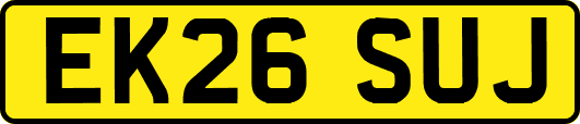 EK26SUJ