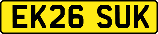 EK26SUK