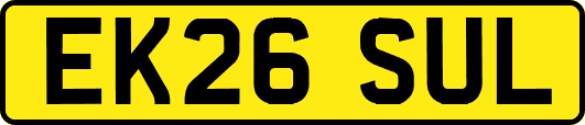EK26SUL