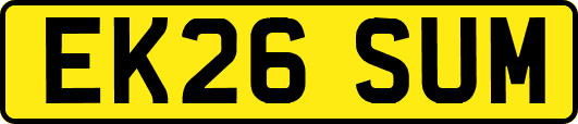 EK26SUM