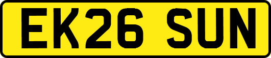 EK26SUN
