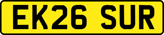 EK26SUR