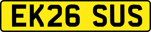 EK26SUS