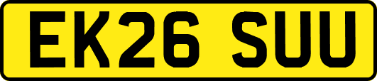 EK26SUU
