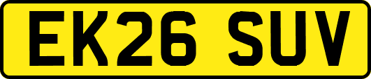EK26SUV