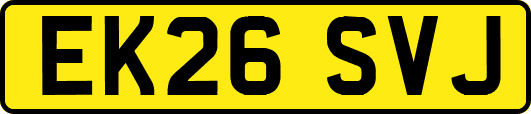 EK26SVJ
