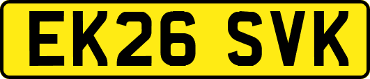 EK26SVK