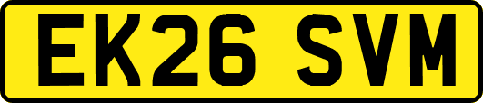 EK26SVM