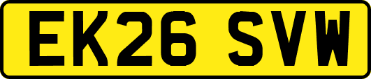 EK26SVW