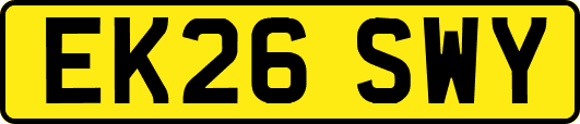 EK26SWY